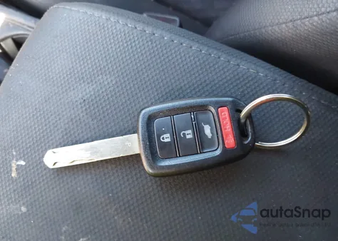 2014 Honda Civic Lx from USA, damaged, VIN 19XFB2F52EE041814